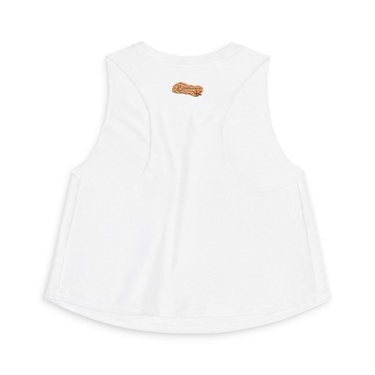 Who's Beside You: Crop Top