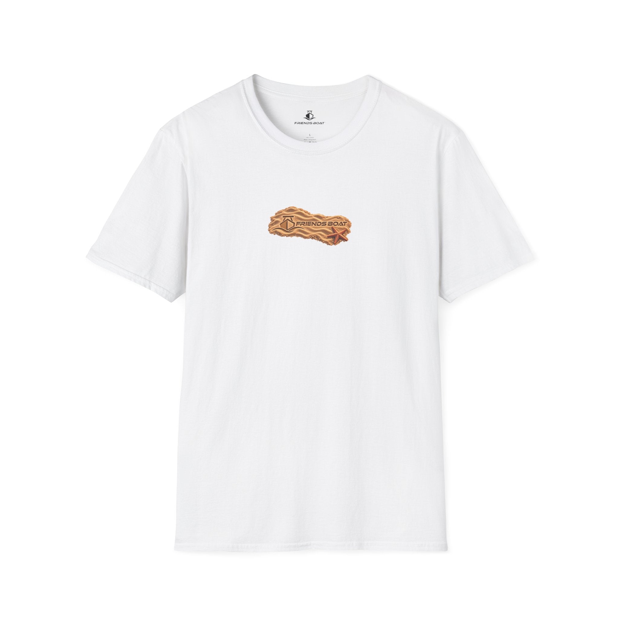 Who's Beside You T-Shirt