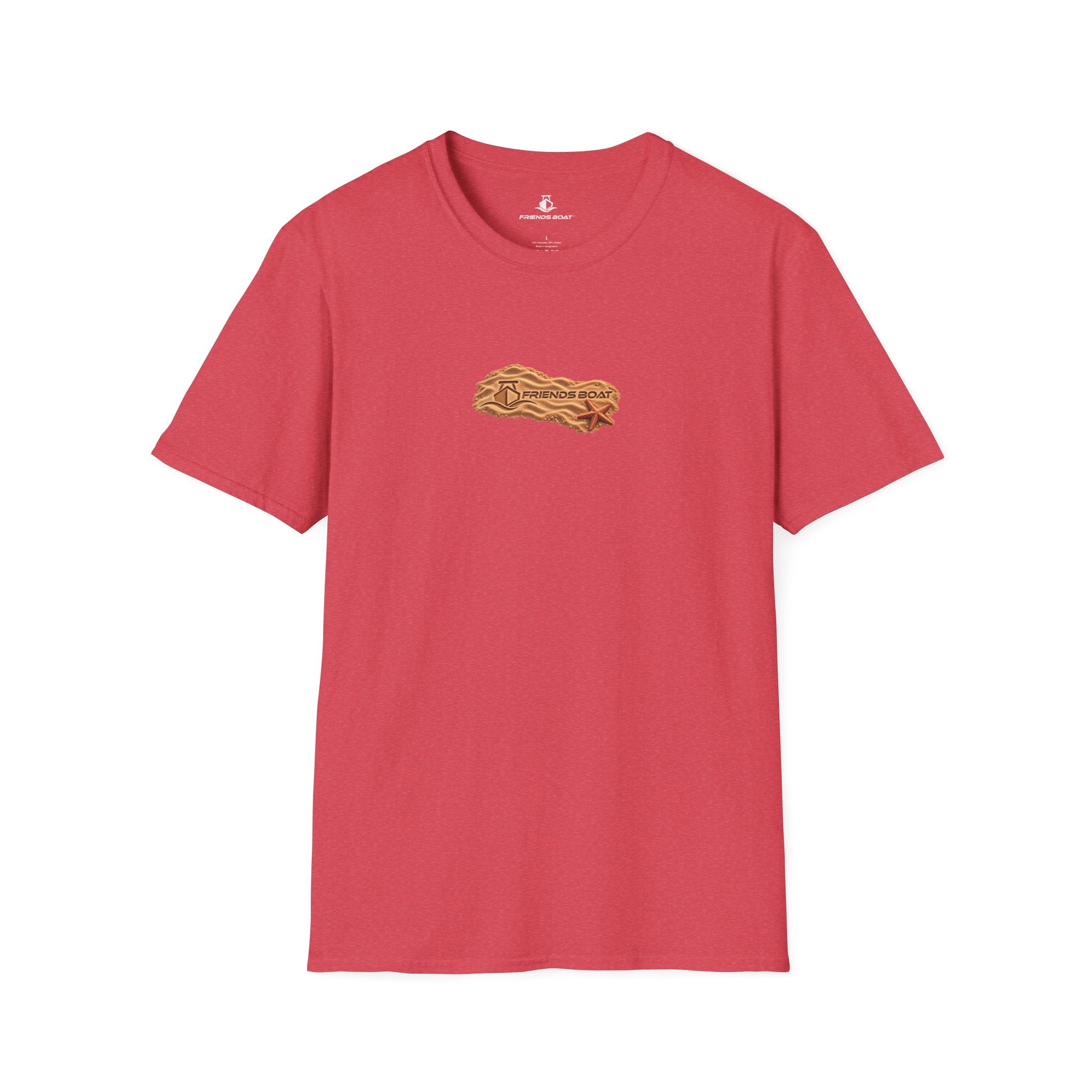 Who's Beside You T-Shirt