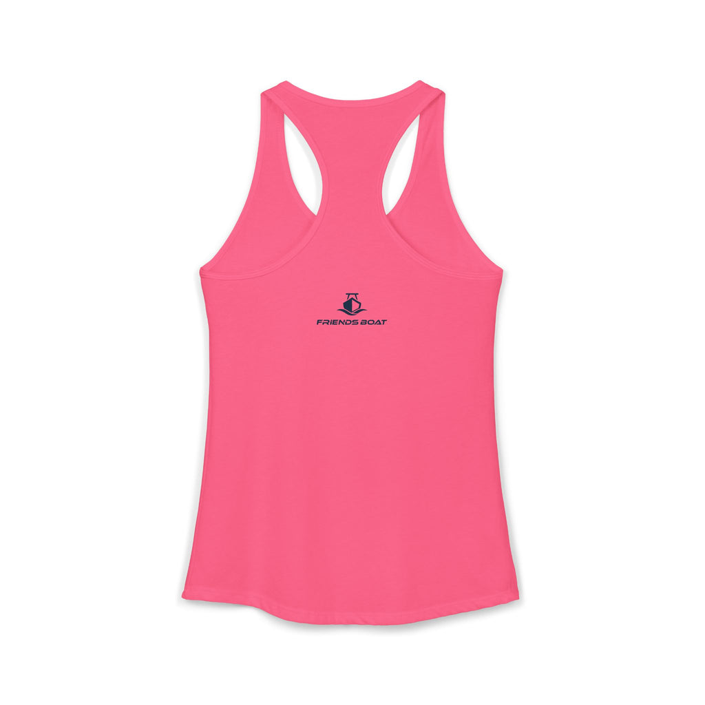 Built for Sandbars & Sunsets: Racerback