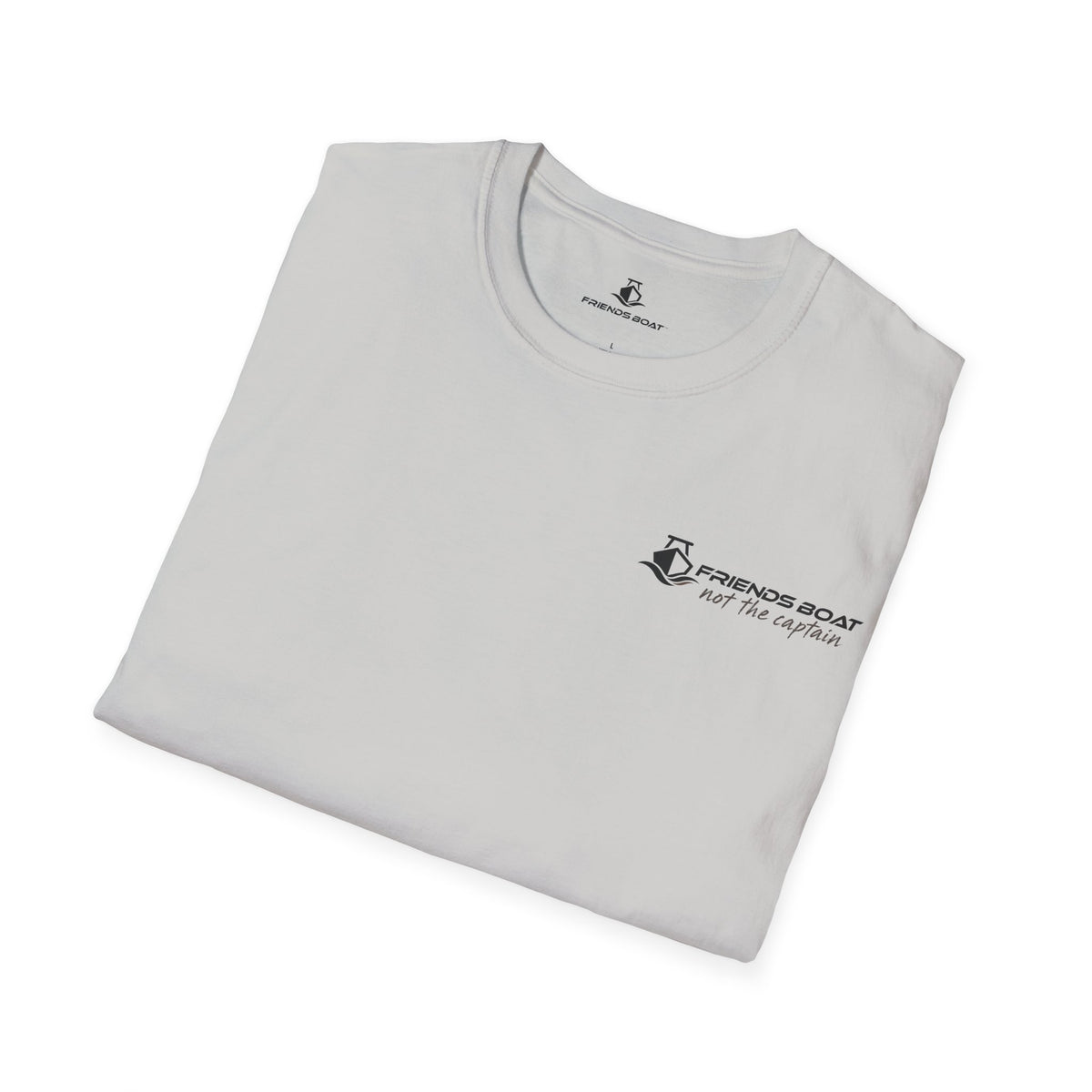 Not the Captain Skull & Helm T-Shirt