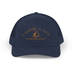 Trucker Cap: I Know a Guy (brown)