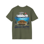 Grocery Shopping - Scallop Season T-Shirt