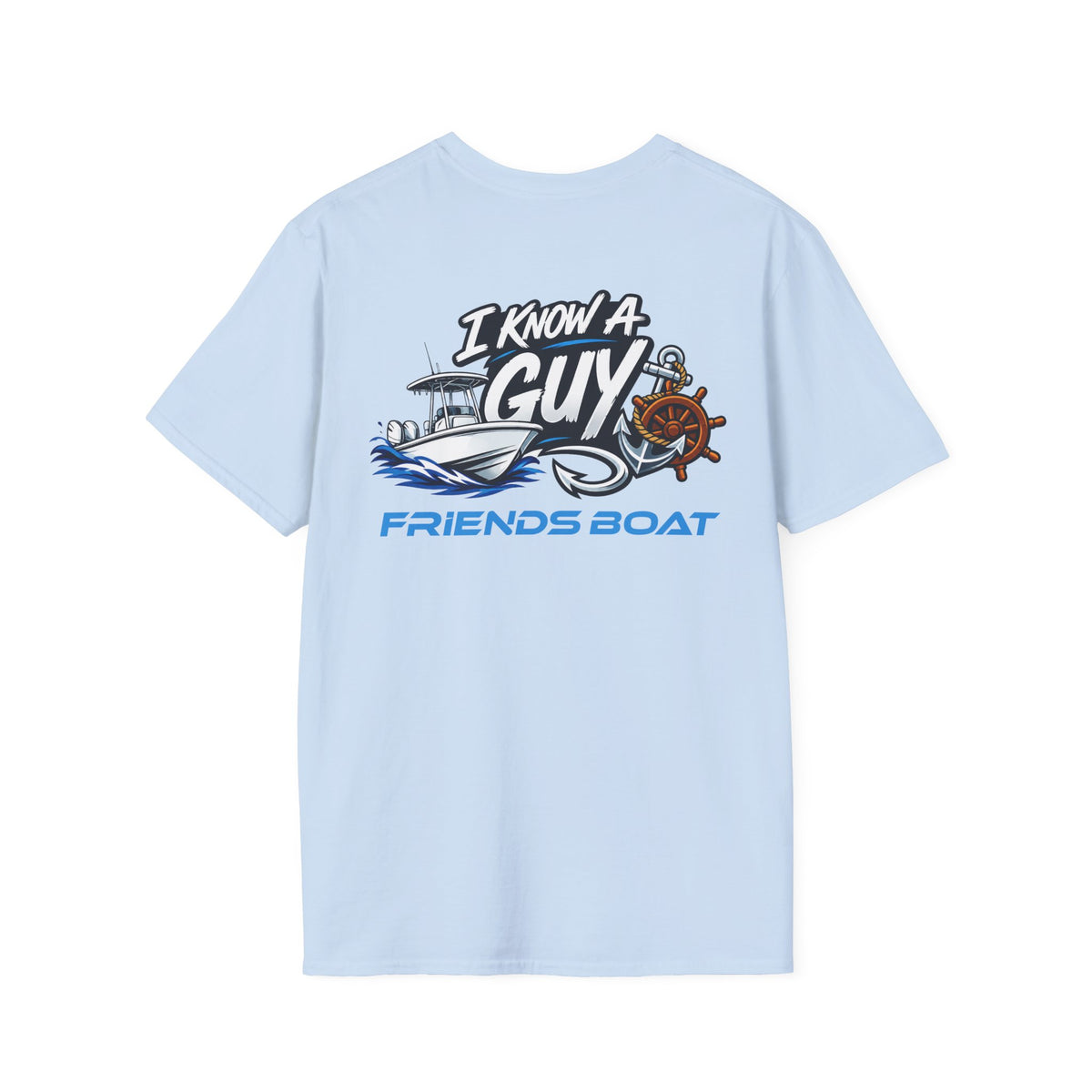 I Know a Guy T-Shirt