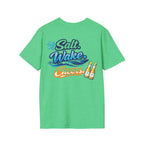 Salt. Wake. Cheers. T-Shirt