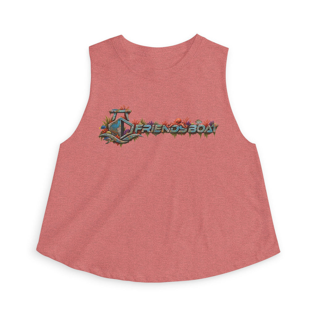 The Reef: Crop Top