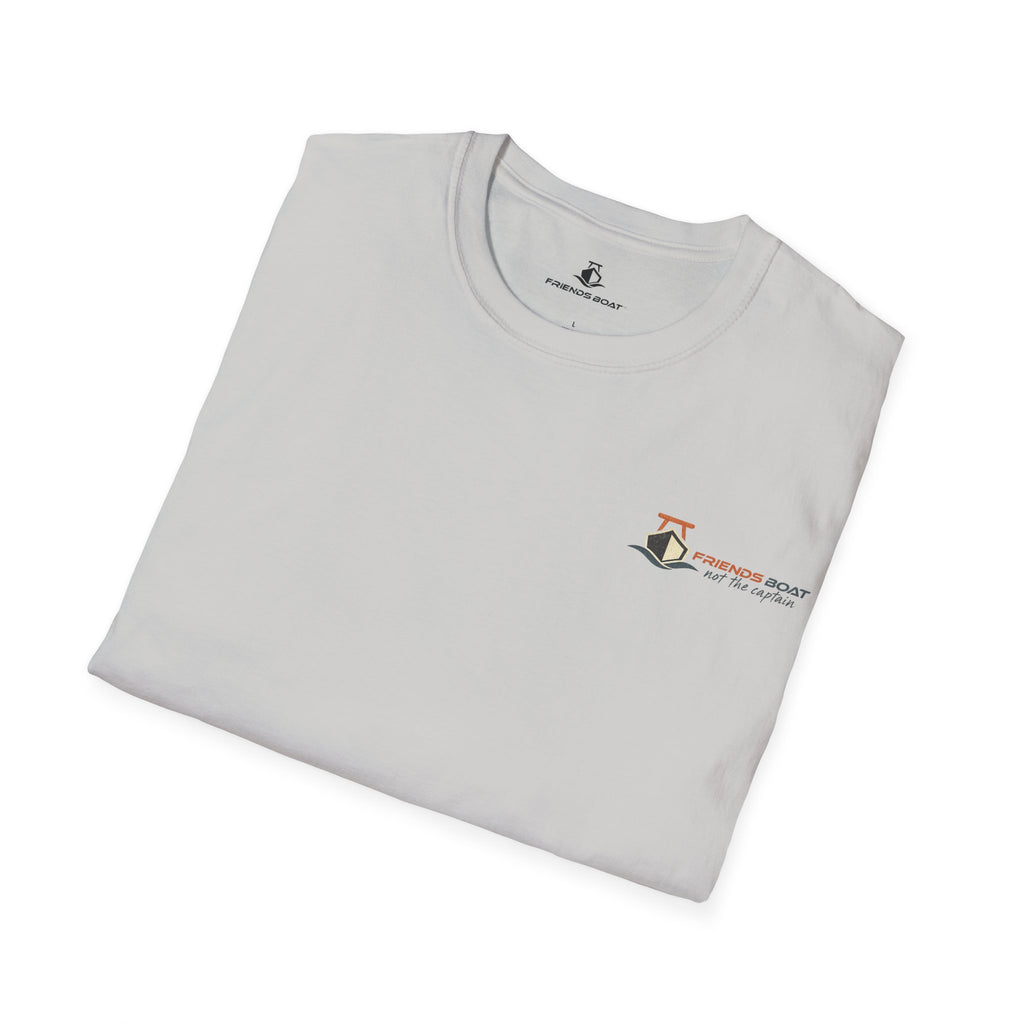 Retro Sportfisher T‑Shirt