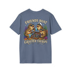 Grouper Therapy T-Shirt