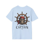 Not the Captain Skull & Helm T-Shirt