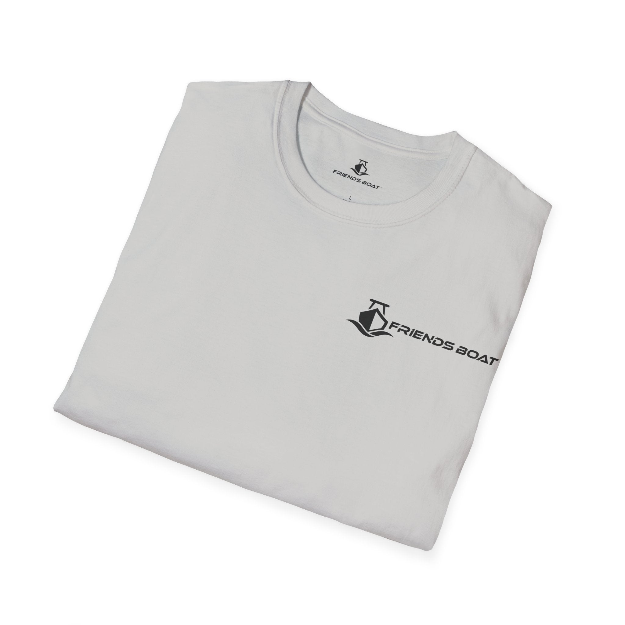Not the Captain Skull & Helm T-Shirt