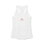 Hooked to the Captain: Racerback Tank