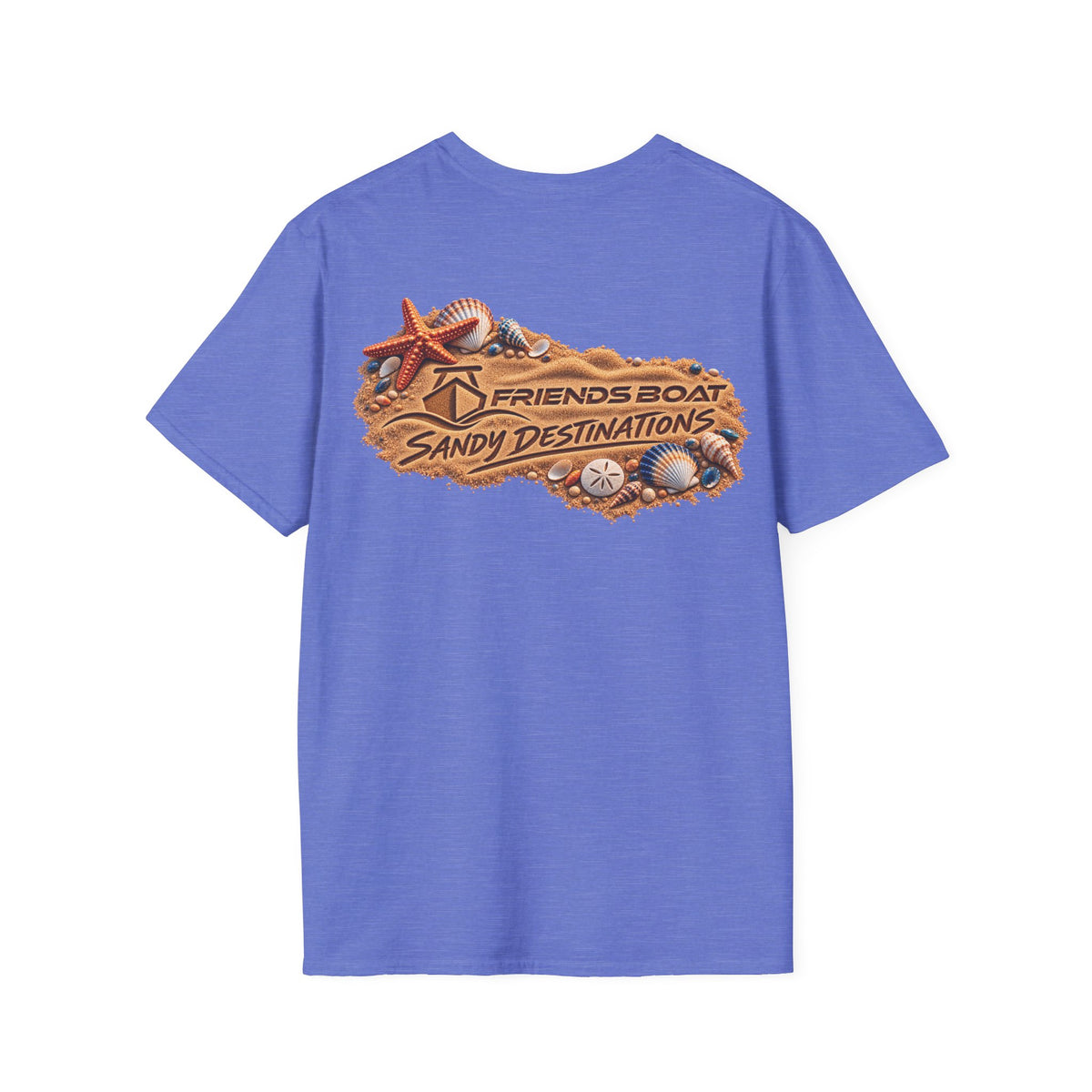 Sandy Destinations T-Shirt