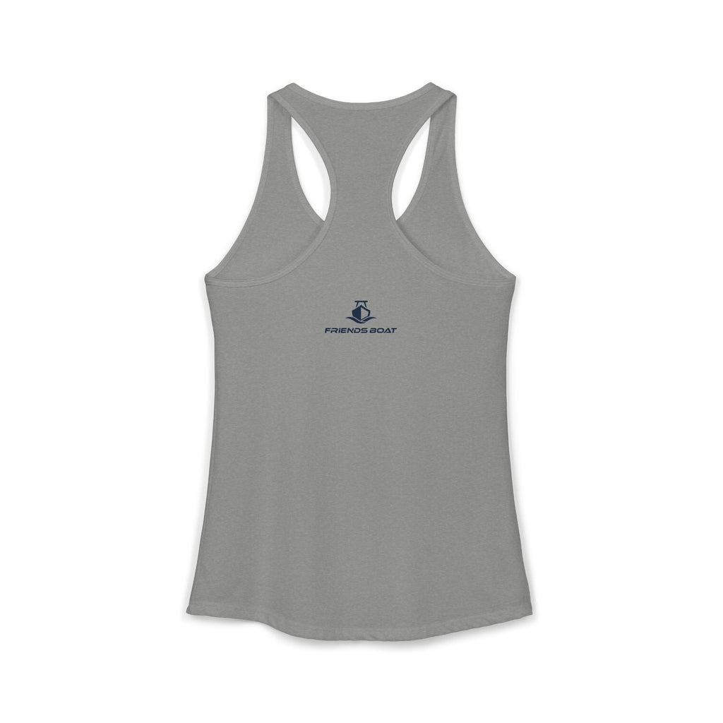 Built for Sandbars & Sunsets: Racerback