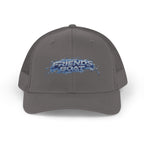 Trucker Cap: Water Forged Friend Boat