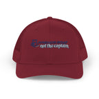 Trucker Cap: The Logo
