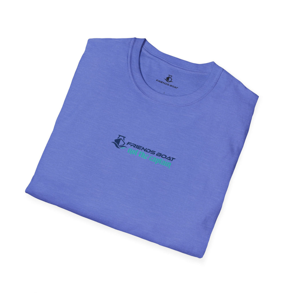 Boat Guy, But Not the Captain T‑Shirt