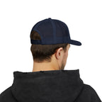 Trucker Cap: I Know a Guy (brown)