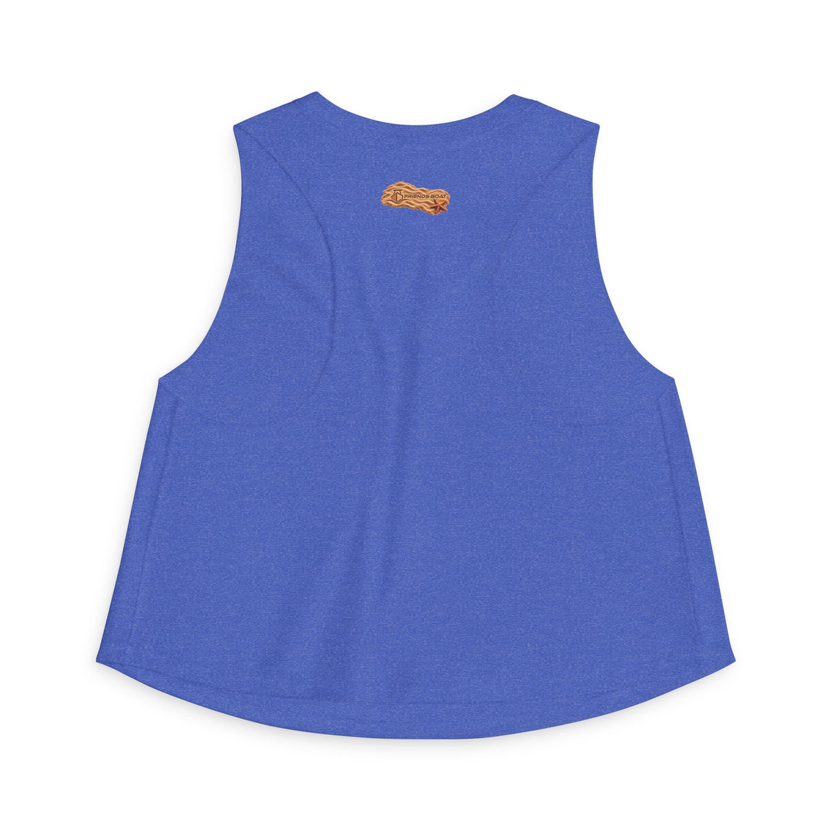 Who's Beside You: Crop Top