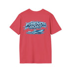 Water Forged Center Console T-Shirt