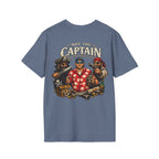 Not the Captain T-Shirt: Mutiny Meeting
