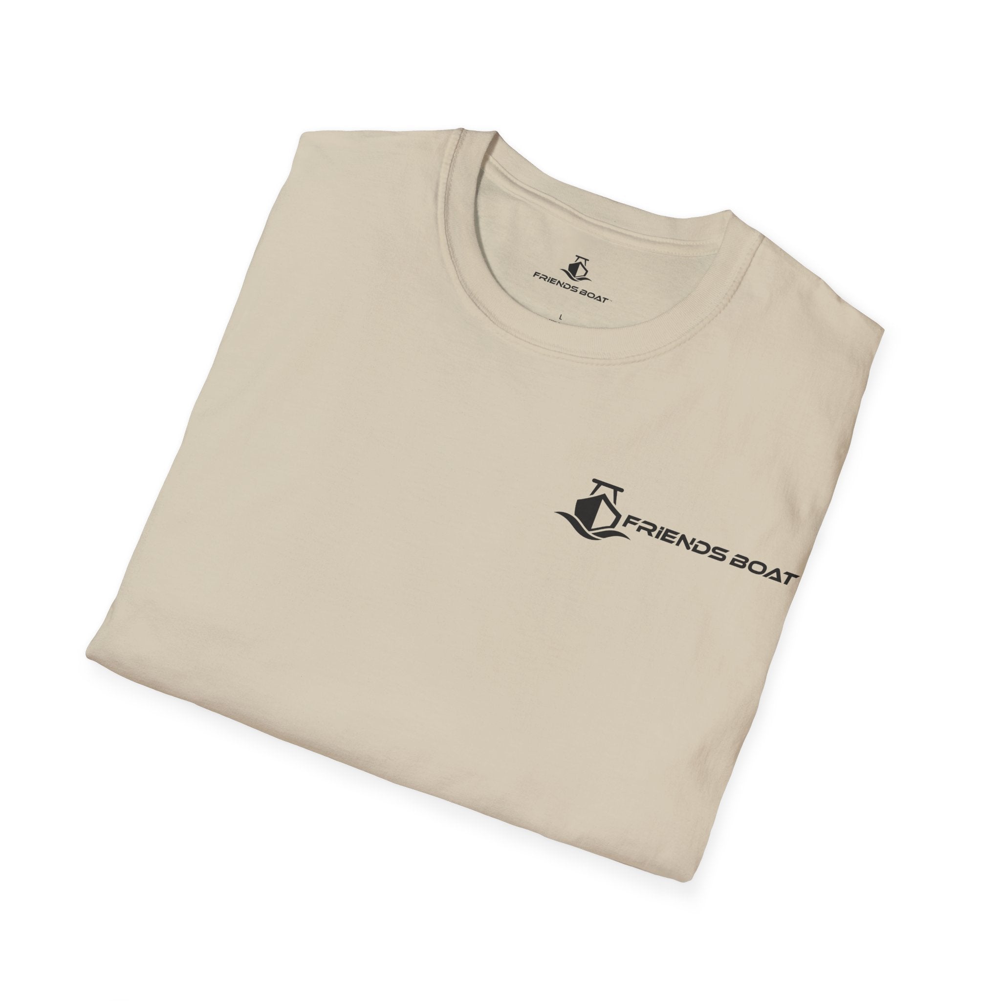 Not the Captain T-Shirt: Mutiny Meeting