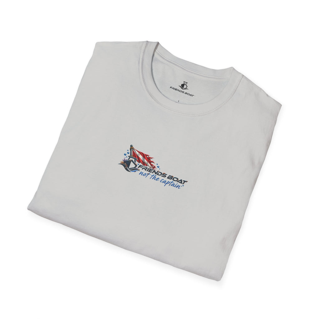 Been There. Dove That. T‑Shirt