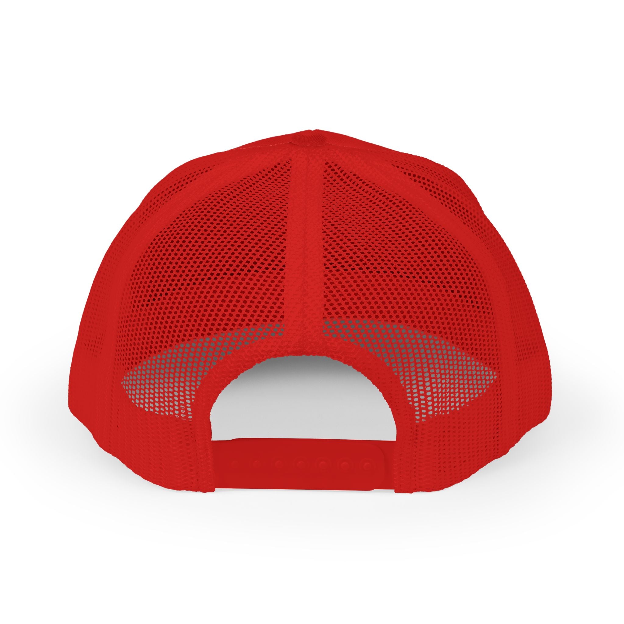 Trucker Cap: Not the Captain