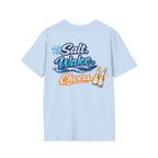 Salt. Wake. Cheers. T-Shirt