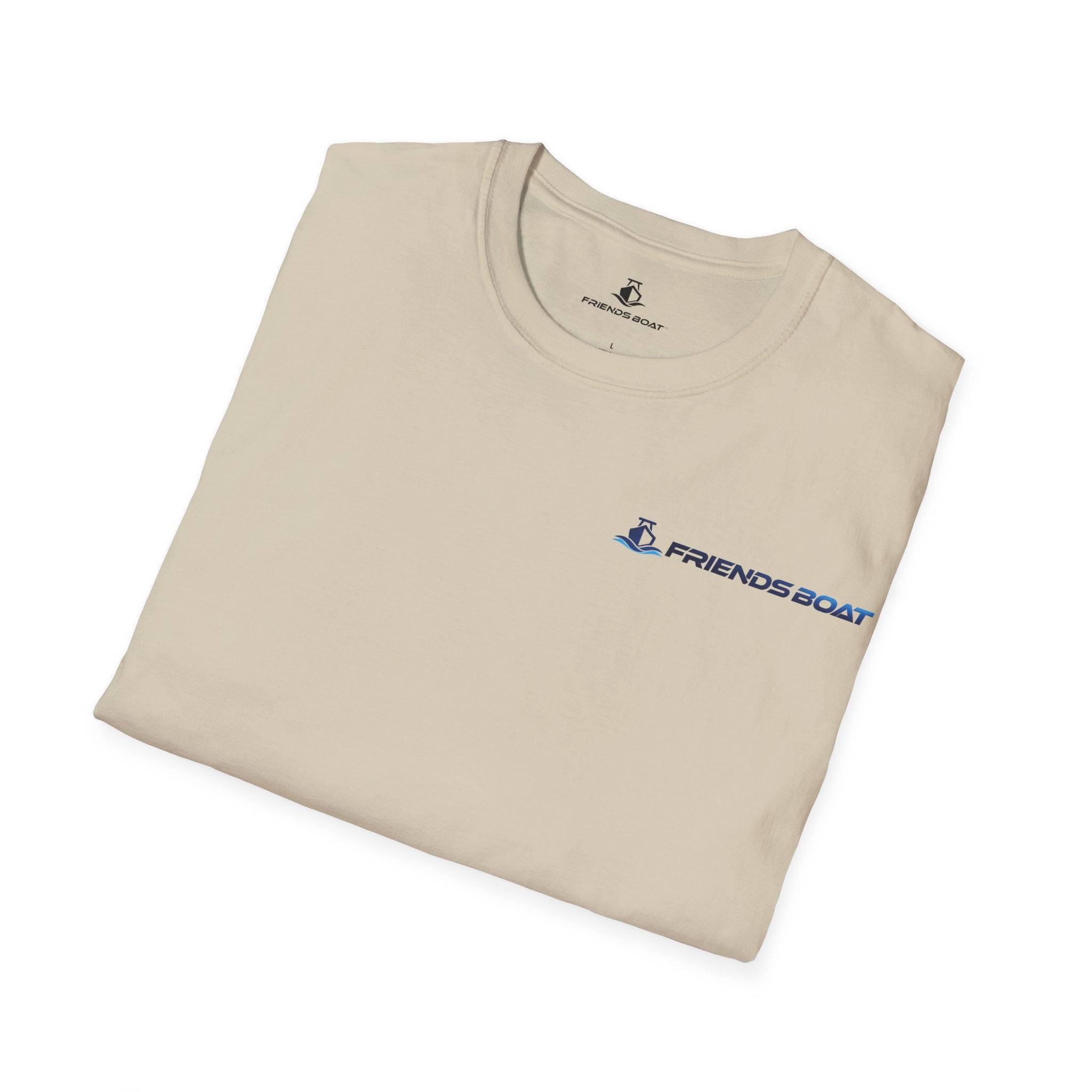 Because The Best Boat Is A FB T-Shirt