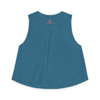 Hooked to the Captain: Crop Top