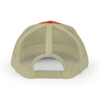 Trucker Cap: Water Forged Friend Boat