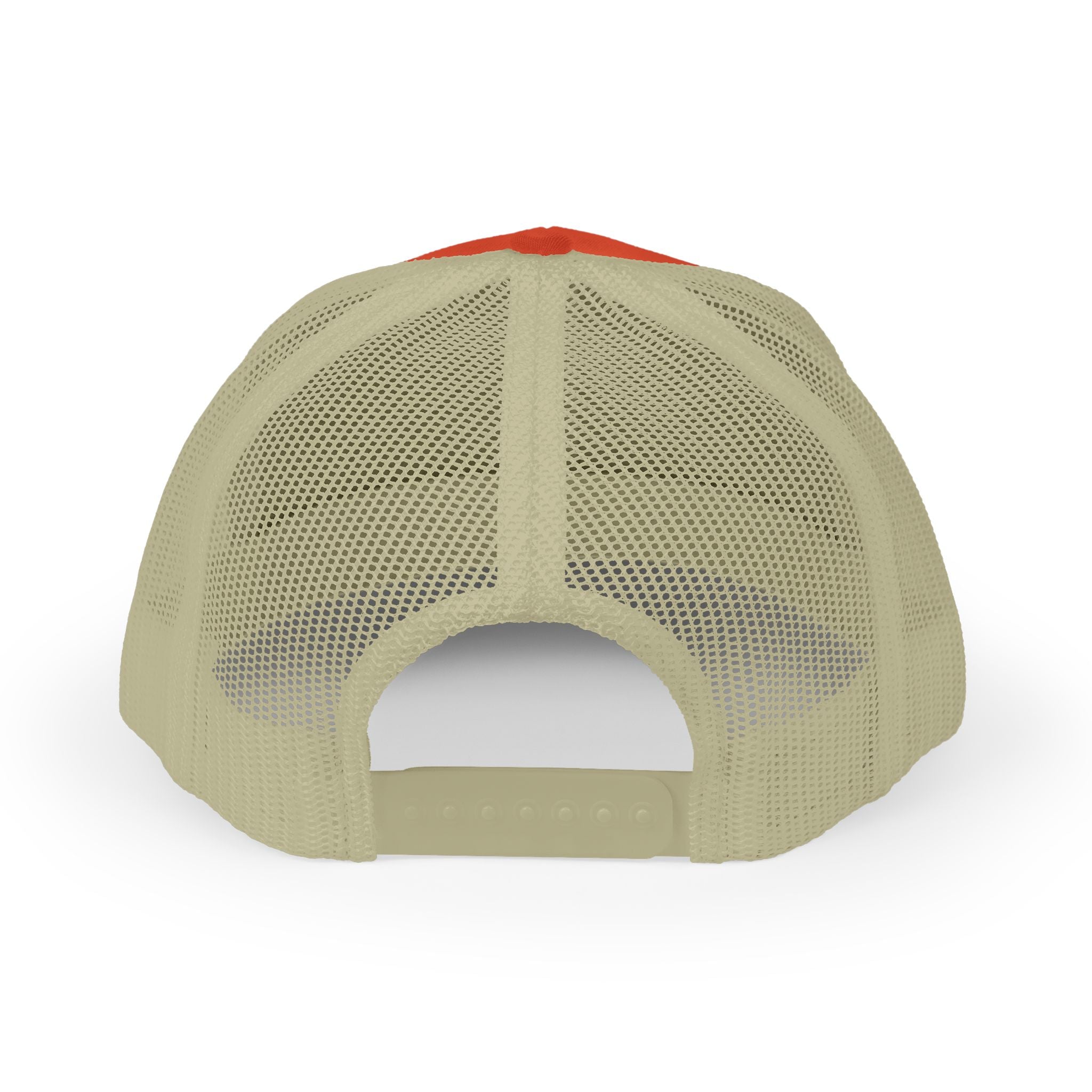 Trucker Cap: Water Forged Friend Boat