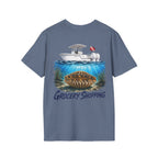 Grocery Shopping: Scallop T-Shirt