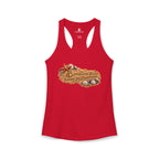 Sandy Destinations: Racerback