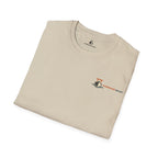 Retro Sportfisher T‑Shirt
