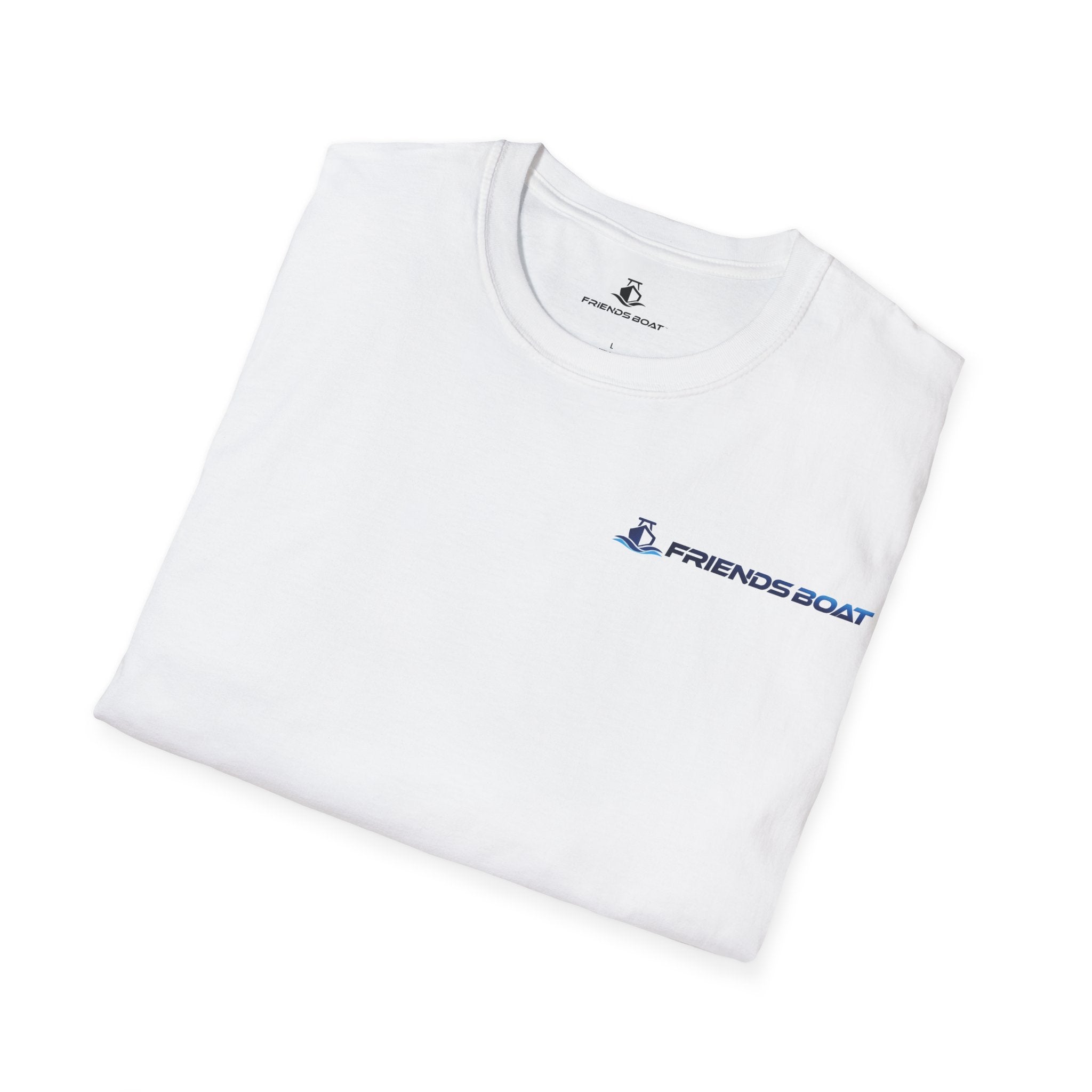 Because The Best Boat Is A FB T-Shirt