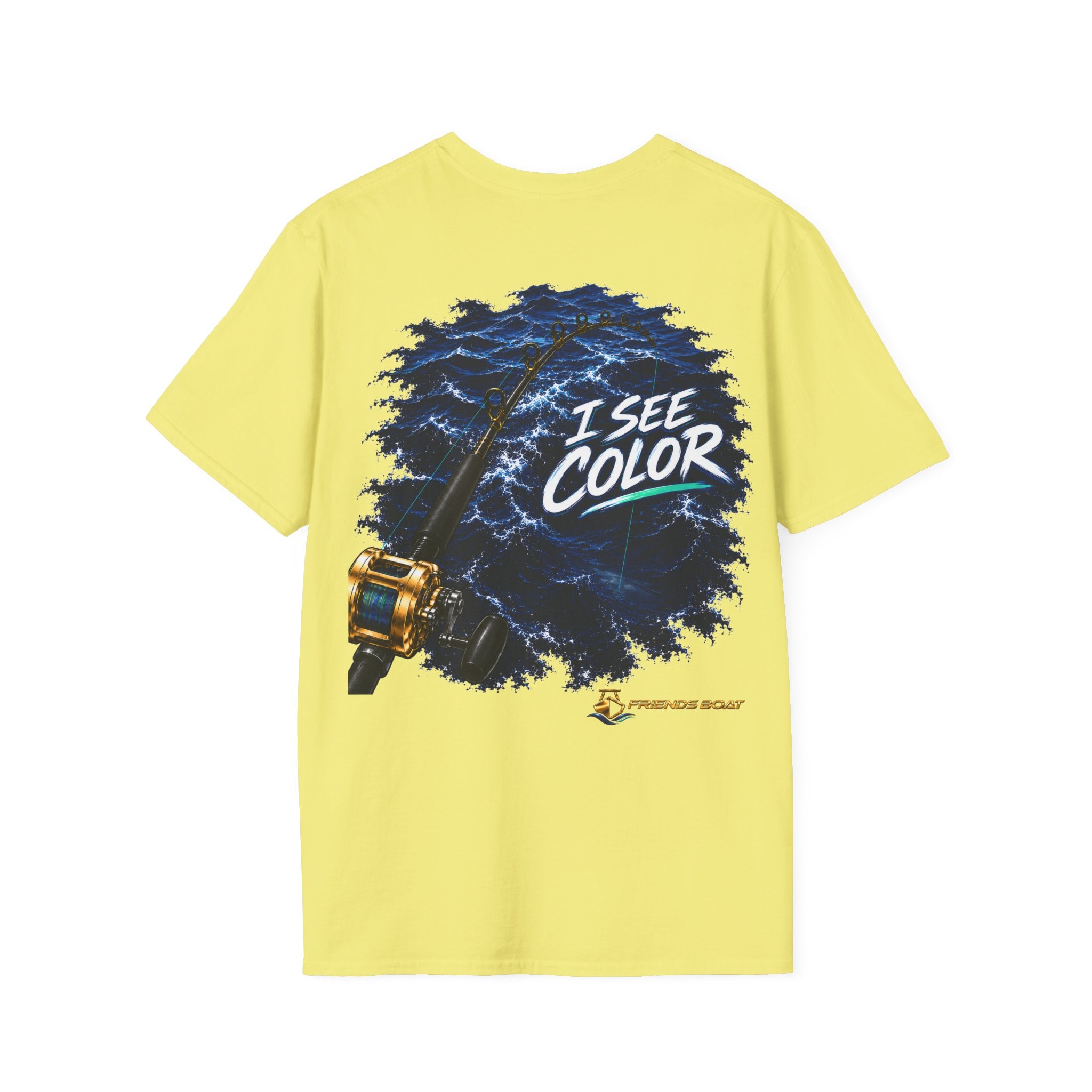 I See Color T-Shirt