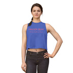 Built For Sandbars & Sunsets: Crop Top