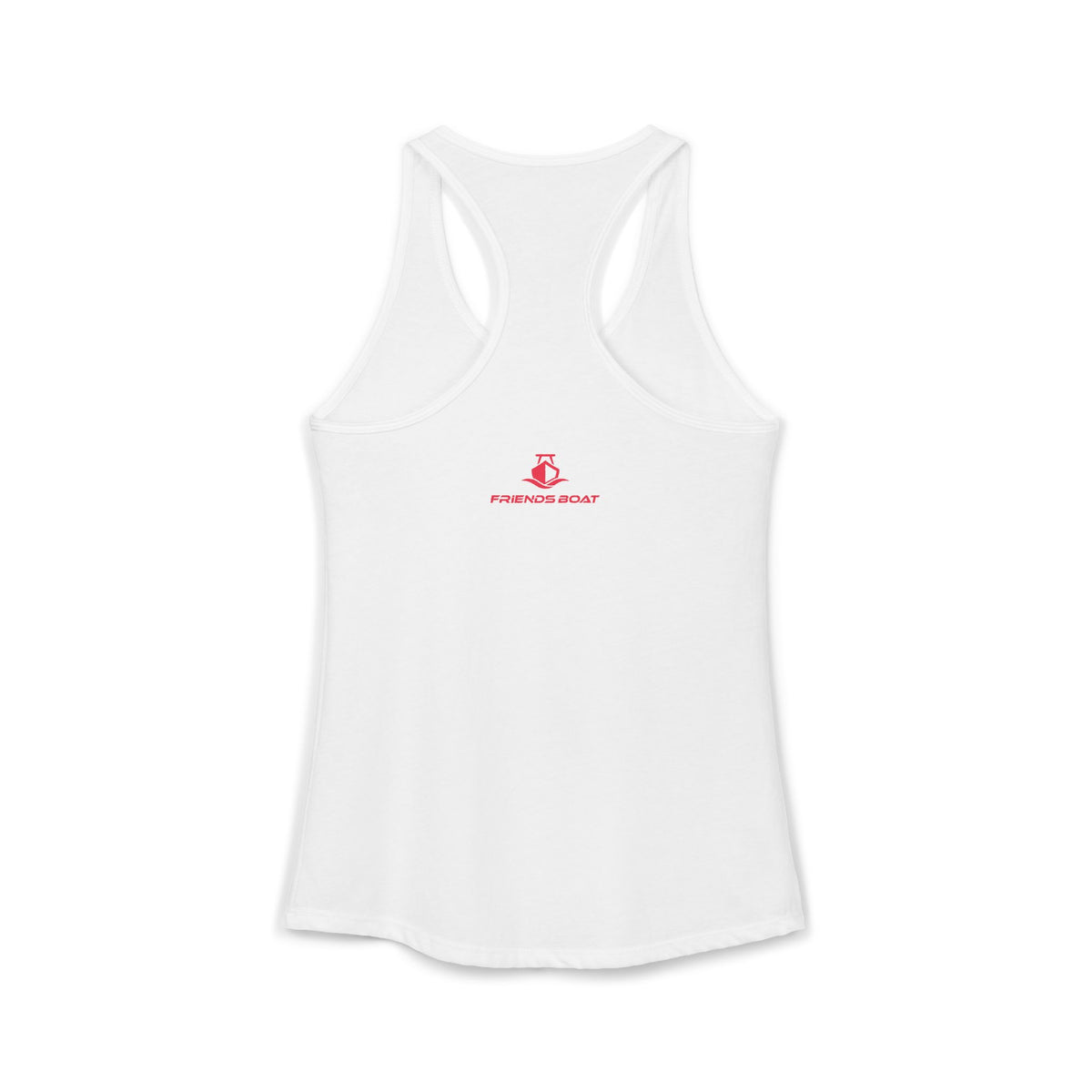 Dockside Diva: Racerback Tank
