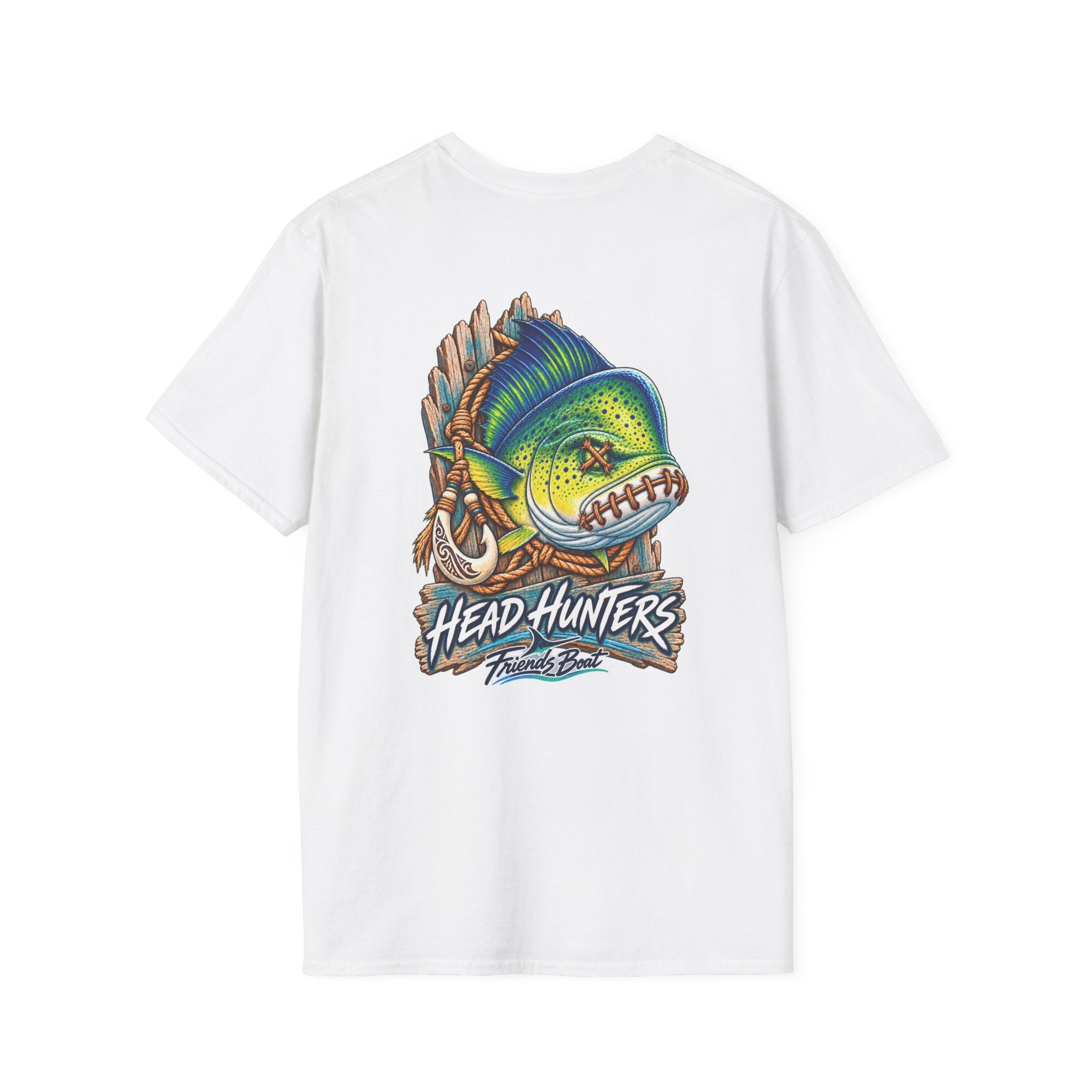 Head Hunters T-Shirt