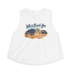 Who's Beside You: Crop Top