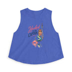 Hooked to the Captain: Crop Top