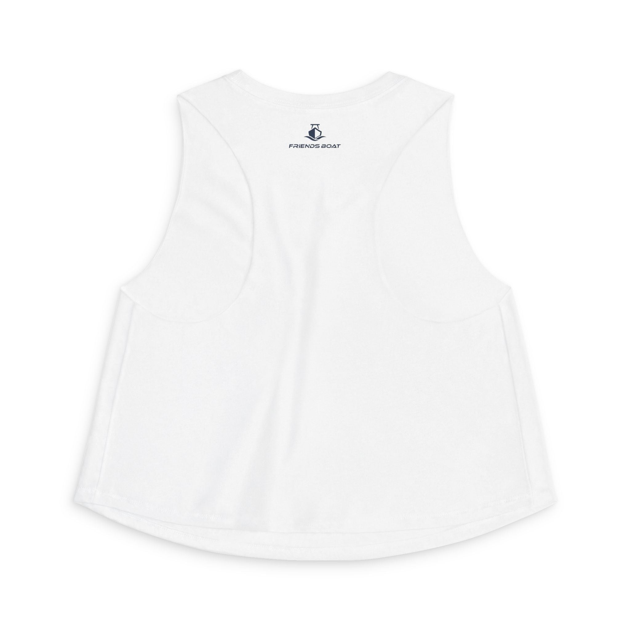 Built For Sandbars & Sunsets: Crop Top
