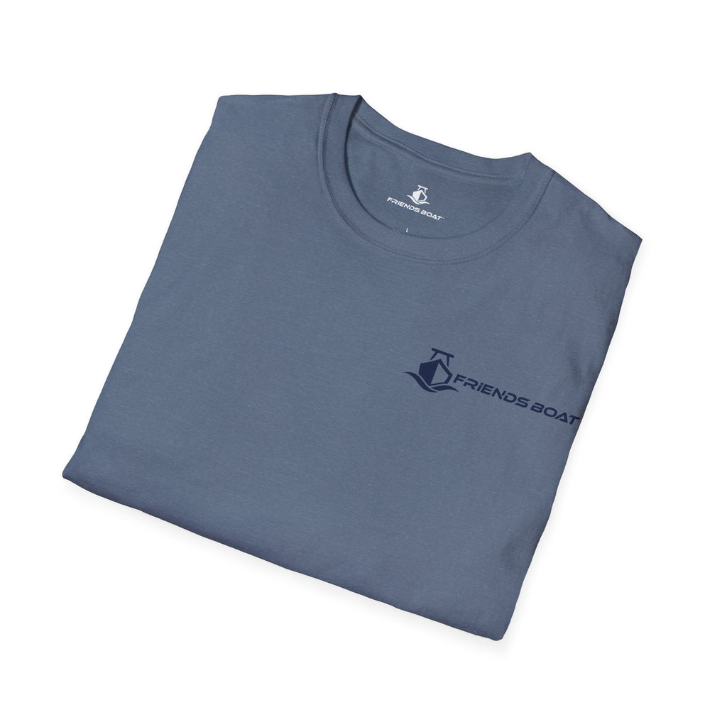 Grocery Shopping: Scallop T-Shirt