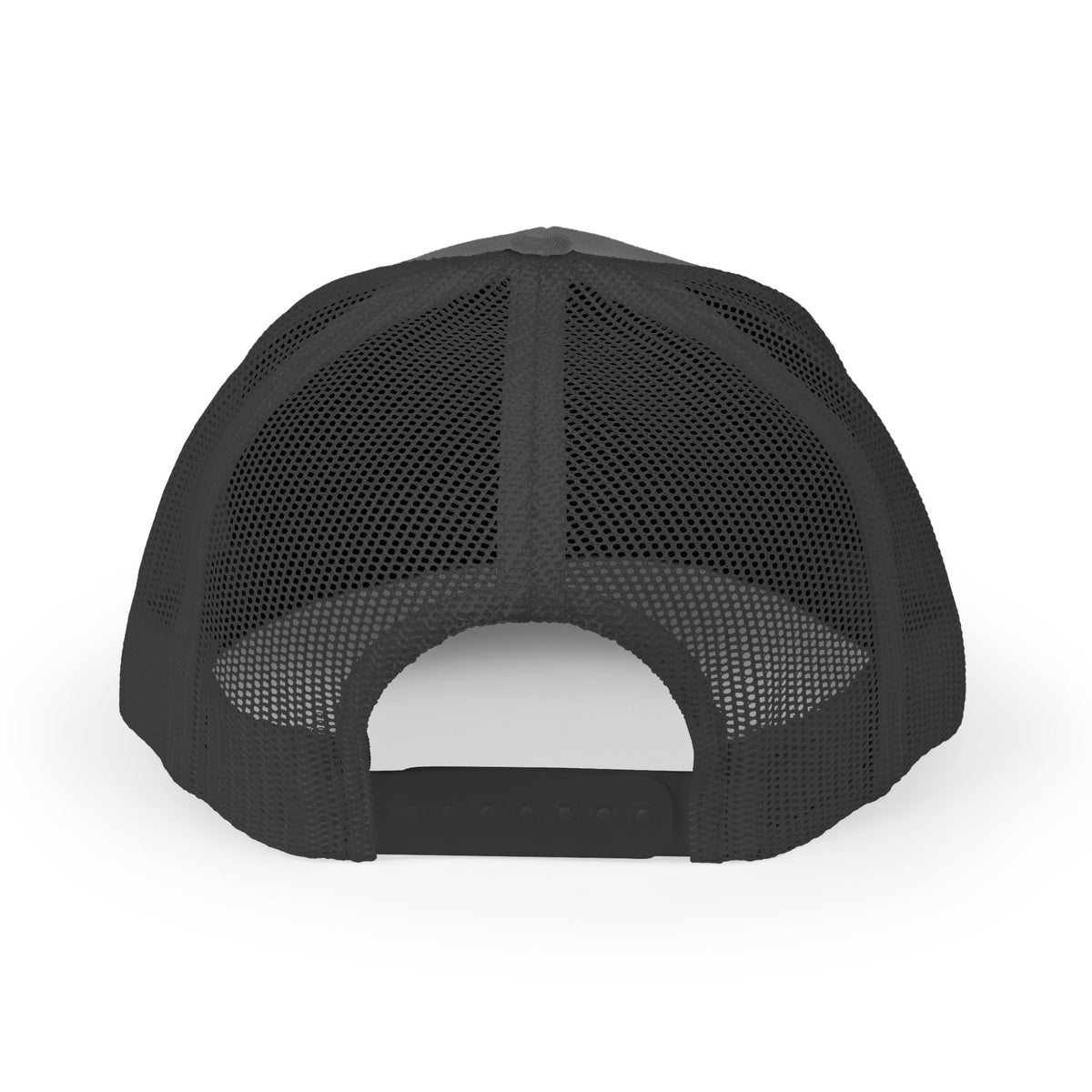 Trucker Cap: The Logo