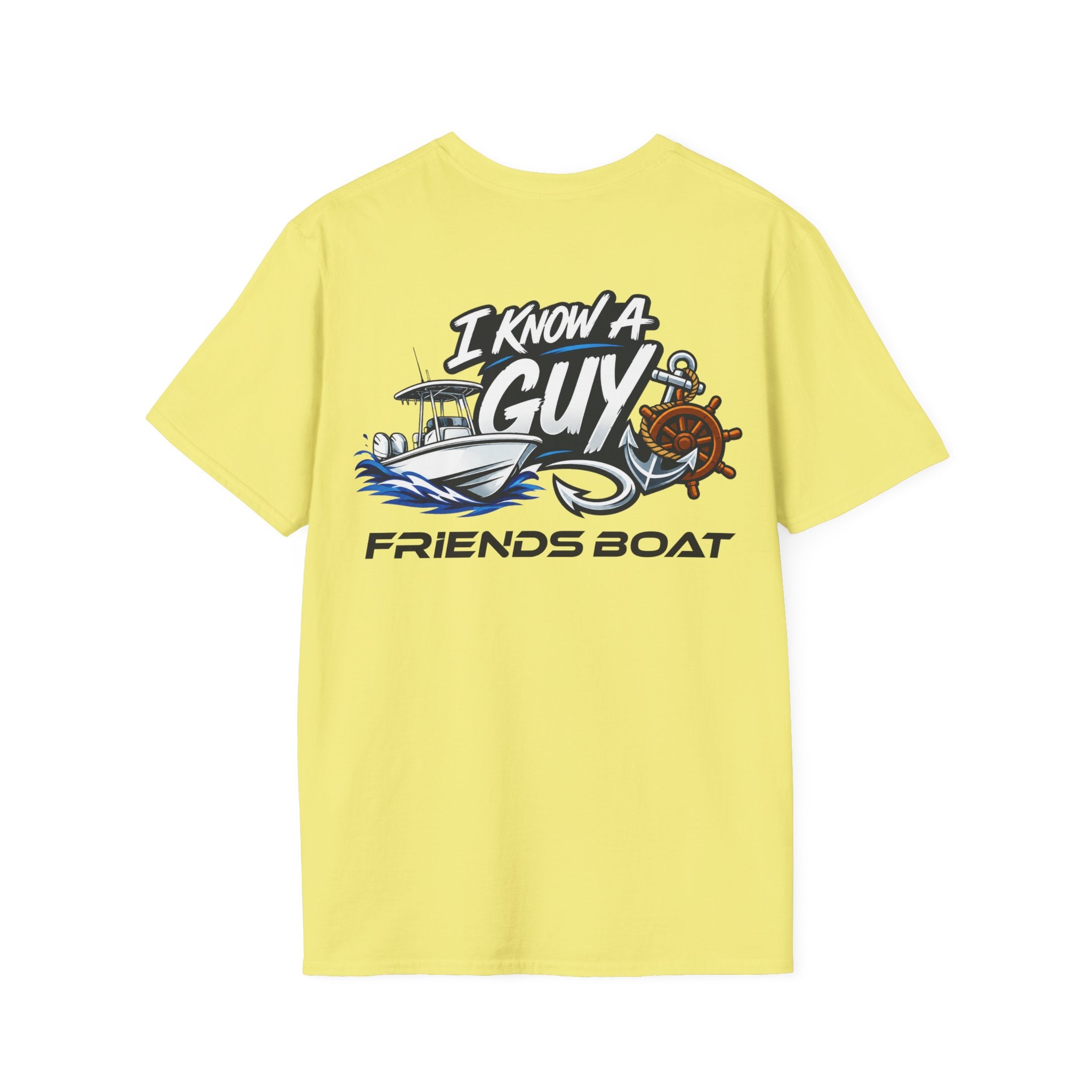 I Know a Guy T-Shirt