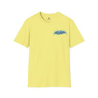 Water Forged Center Console T-Shirt