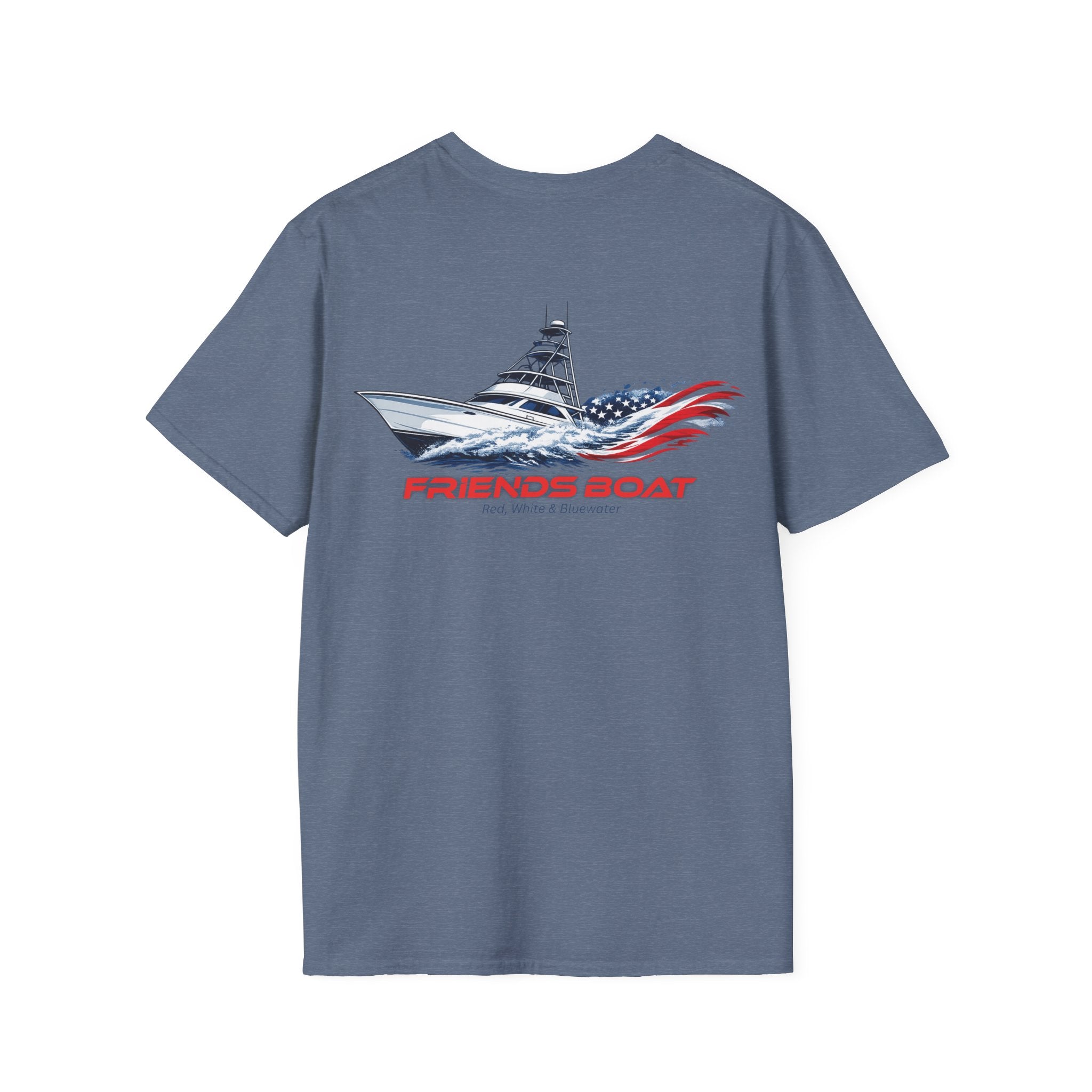 American Wake T-Shirt
