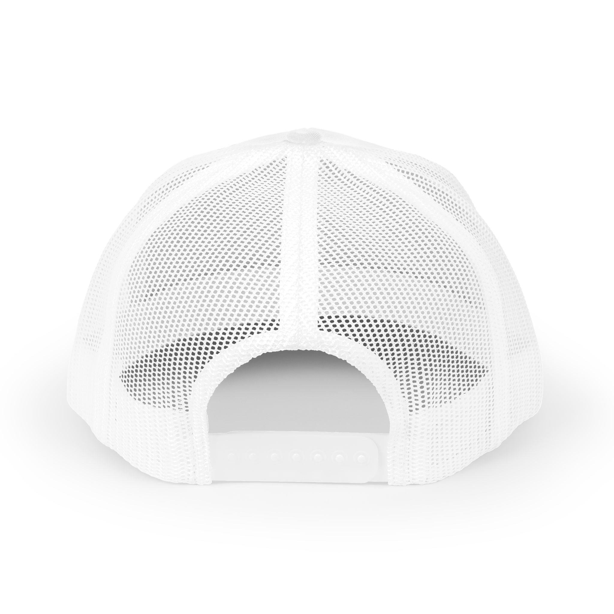 Trucker Cap: Water Forged Friend Boat