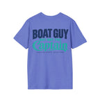 Boat Guy, But Not the Captain T‑Shirt